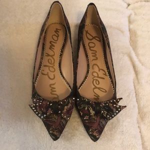 SAM EDELMAN “Raisa” flat